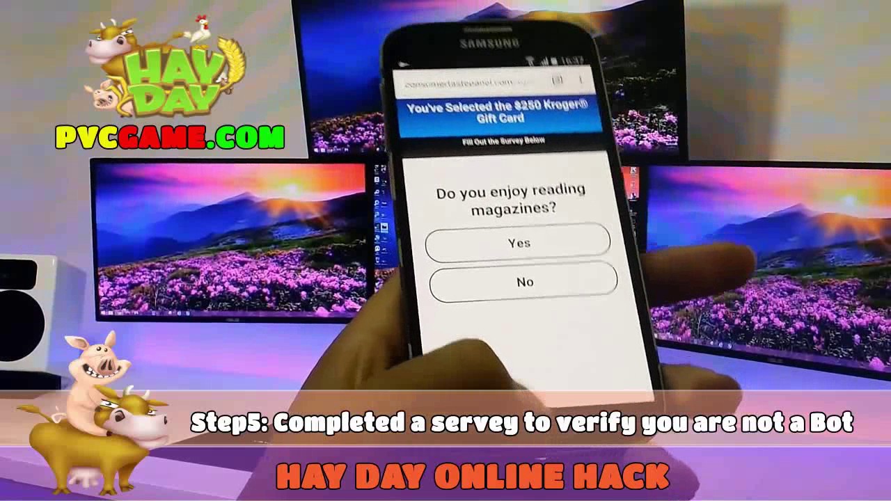 Hay Day Hack Tool Activation Code Free