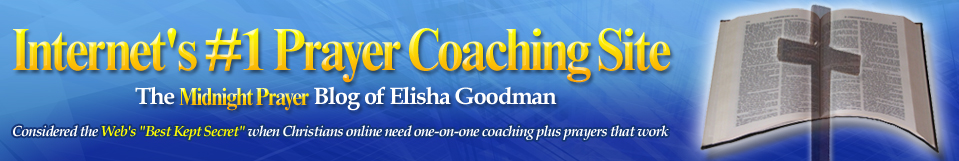 Elisha goodman prayer points pdf