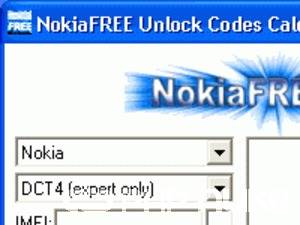 Nokia 2630 Free Unlock Code Calculator